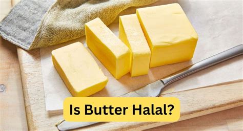 butternon|butter non halal.